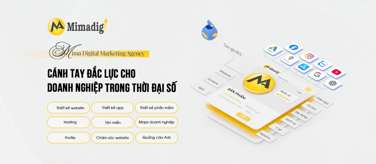 Cả triệu website doanh nghiệp đang "vô hình": Đâu là giải pháp?