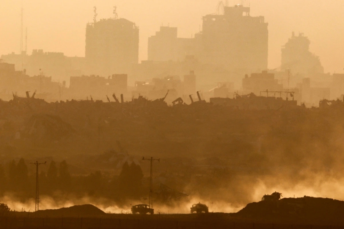 số người thiệt mạng tại gaza tiếp tục tăng cao hình ảnh 1 so nguoi thiet mang tai gaza tiep tuc tang cao hinh anh 1