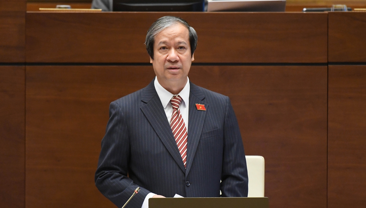 Đại biểu quốc hội ủng hộ miễn học phí, kiến nghị kiểm soát khoản thu tự nguyện hình ảnh 2 Dai bieu quoc hoi ung ho mien hoc phi, kien nghi kiem soat khoan thu tu nguyen hinh anh 2