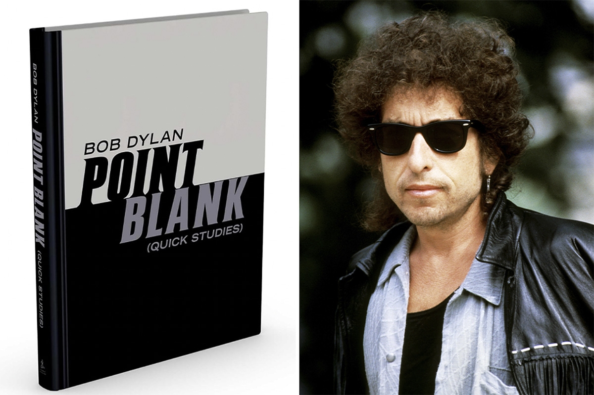 bob dylan thong bao ra mat sach nghe thuat moi point blank vao mua thu nam nay hinh anh 1