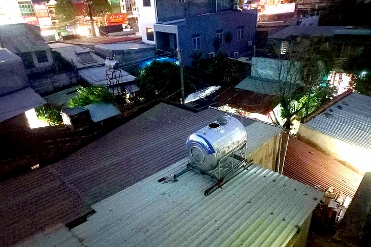 thợ sửa nhà kể phút lạnh gáy khi ngó vào bồn nước thấy có bộ xương người hình ảnh 1 tho sua nha ke phut lanh gay khi ngo vao bon nuoc thay co bo xuong nguoi hinh anh 1