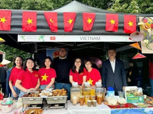 vietnamese flavours shine at prague culinary festival picture 1 vietnamese flavours shine at prague culinary festival picture 1