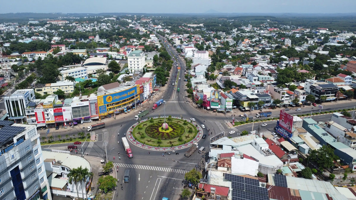 Phương án sắp xếp hàng loạt đơn vị công lập cấp huyện ở Bình Phước