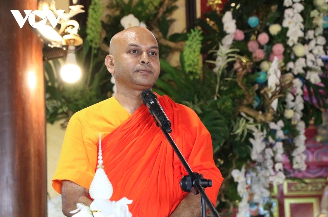 buddha s sacred sarira returned to india after historic vietnam pilgrimage picture 4