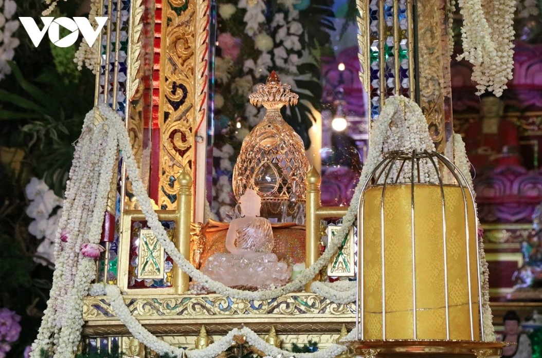 buddha s sacred sarira returned to india after historic vietnam pilgrimage picture 5