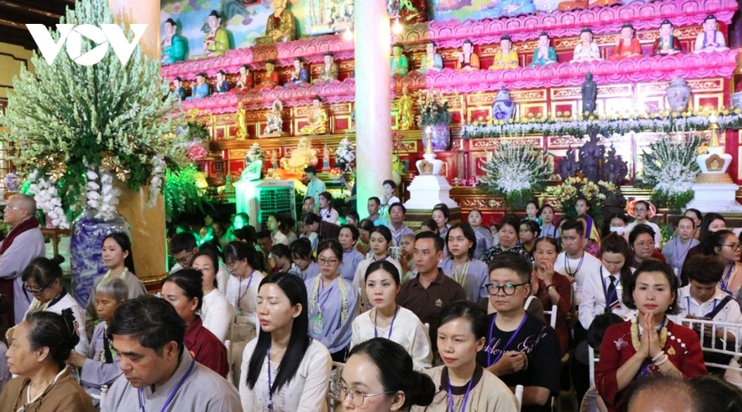 buddha s sacred sarira returned to india after historic vietnam pilgrimage picture 9