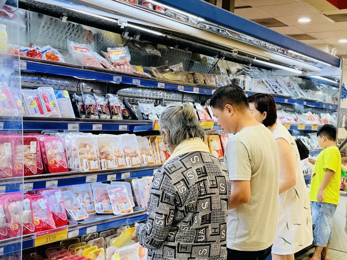 hàng ngàn gia đình việt đến co.opmart trải nghiệm Đại sứ xanh hình ảnh 1 hang ngan gia dinh viet den co.opmart trai nghiem Dai su xanh hinh anh 1