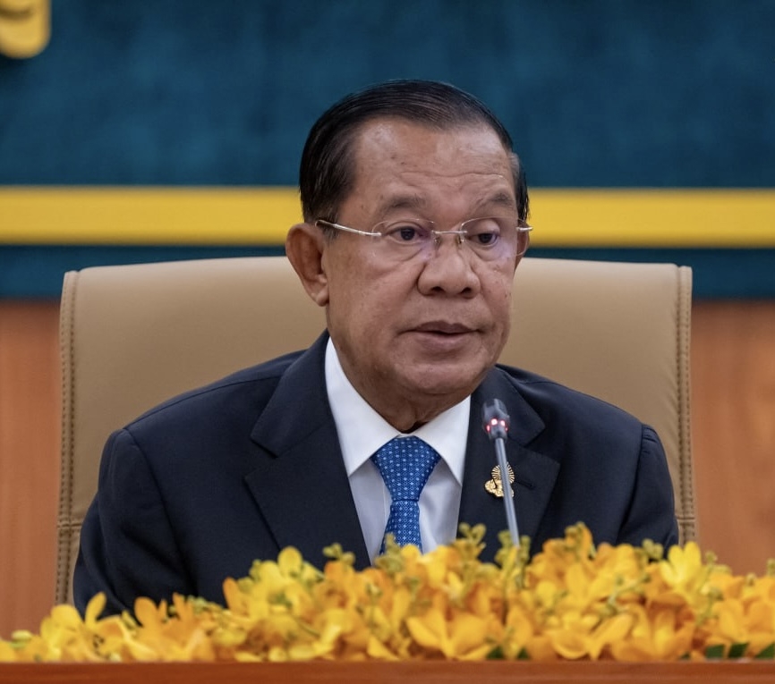 Campuchia thông tin với đại diện các nước về tình hình biên giới với Thái Lan