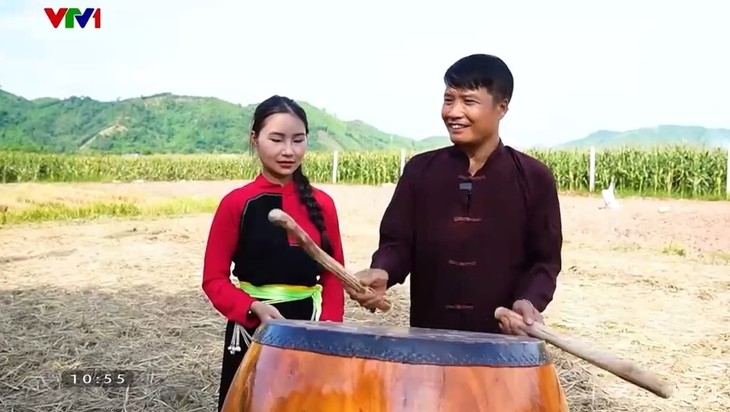 folk songs and dances of the cao lan people in yen bai picture 2 folk songs and dances of the cao lan people in yen bai picture 2