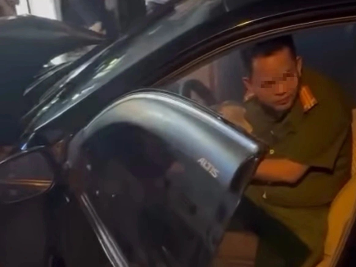 Đình chỉ đội trưởng pccc, vi phạm nồng độ cồn gây tai nạn liên hoàn ở bắc ninh hình ảnh 1 Dinh chi doi truong pccc, vi pham nong do con gay tai nan lien hoan o bac ninh hinh anh 1