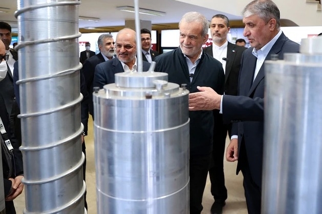 Iran chỉ trích báo cáo của IAEA về vấn đề làm giàu urani