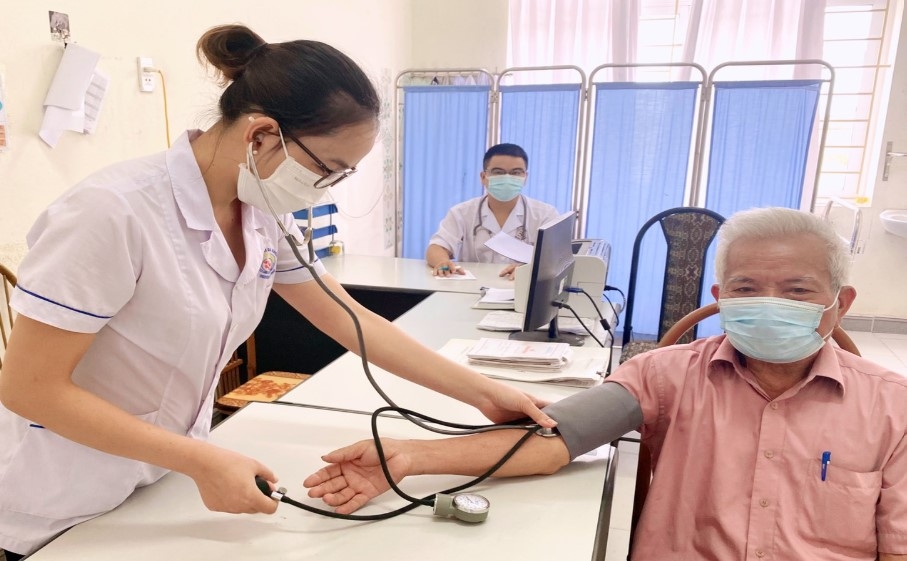 Nắng nóng, các bệnh viện chủ động bảo vệ sức khoẻ người bệnh và nhân viên y tế