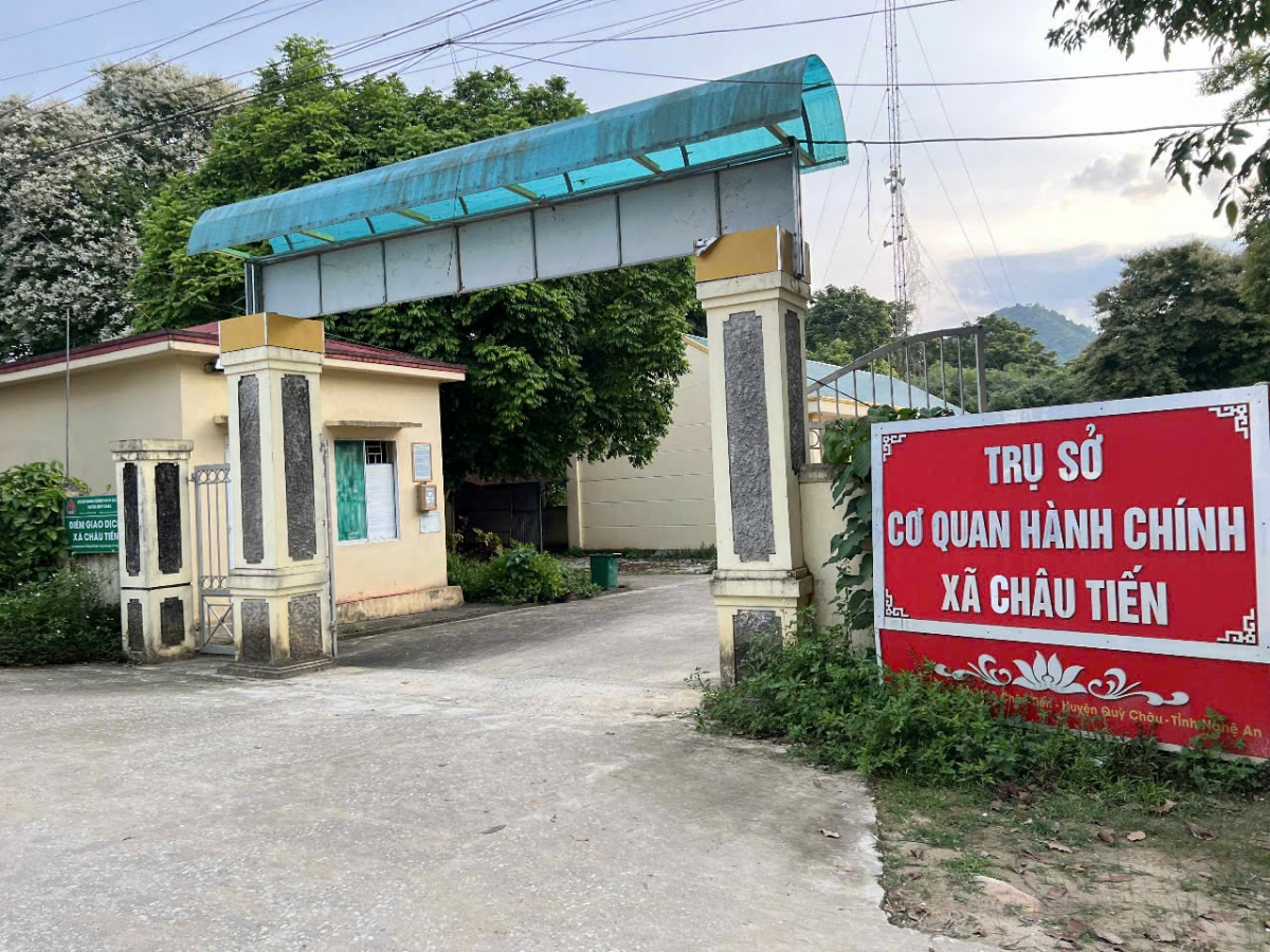 thêm đơn tố xã miền núi ở nghệ an nợ hơn 300 triệu tiền văn phòng phẩm hình ảnh 3 them don to xa mien nui o nghe an no hon 300 trieu tien van phong pham hinh anh 3