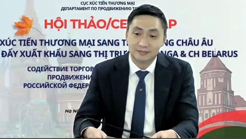 thị trường lb nga và belarus rộng cửa cho hàng việt vào liên minh kinh tế Á-Âu hình ảnh 3 thi truong lb nga va belarus rong cua cho hang viet vao lien minh kinh te A-Au hinh anh 3