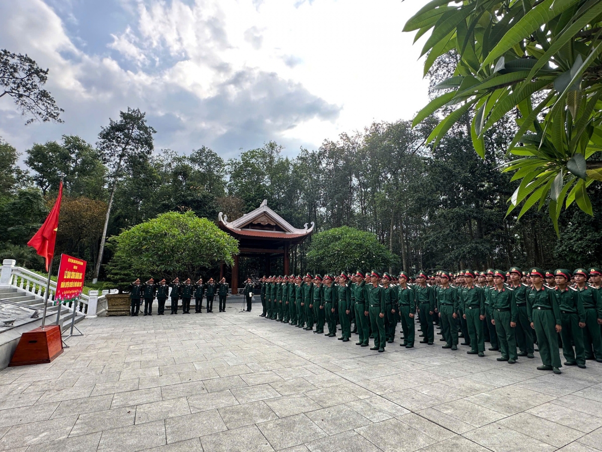 trung tâm huấn luyện, Đoàn 285 báo công huấn luyện chiến sĩ mới hình ảnh 1 trung tam huan luyen, Doan 285 bao cong huan luyen chien si moi hinh anh 1