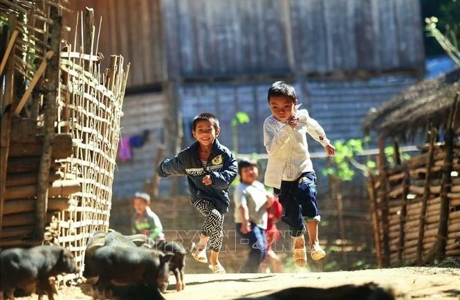 Vietnam works to end child labour