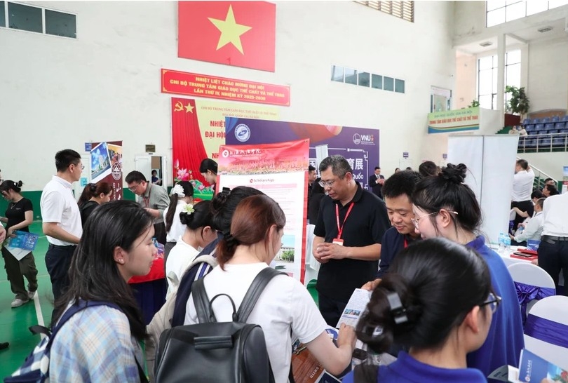 Vietnam, China foster academic cooperation