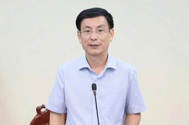 chủ tịch tỉnh nam Định phạm Đình nghị nghỉ hưu trước tuổi từ 1 7 hình ảnh 1 chu tich tinh nam Dinh pham Dinh nghi nghi huu truoc tuoi tu 1 7 hinh anh 1