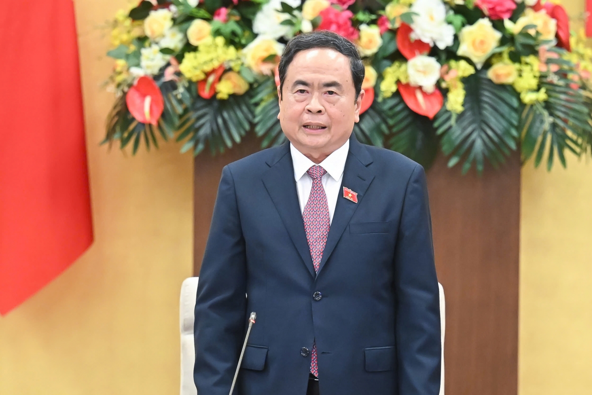 Chủ tịch Quốc hội Trần Thanh Mẫn sẽ dự Hội nghị các Chủ tịch Quốc hội thế giới