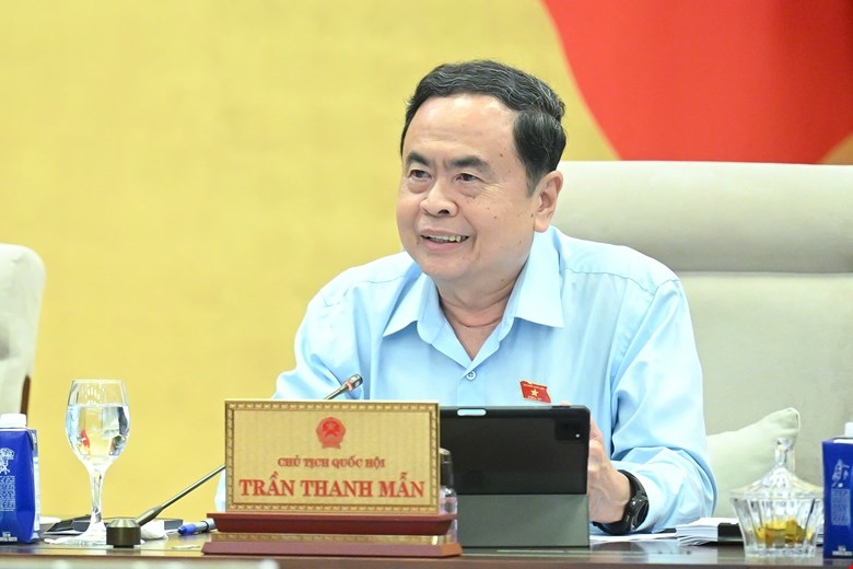 chu tich quoc hoi phai ro trach nhiem khi xay ra hang gia, hang nhai hinh anh 1