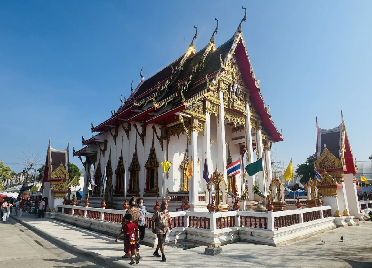 Khách sạn Thái Lan ồ ạt giảm giá phòng do vắng khách quốc tế