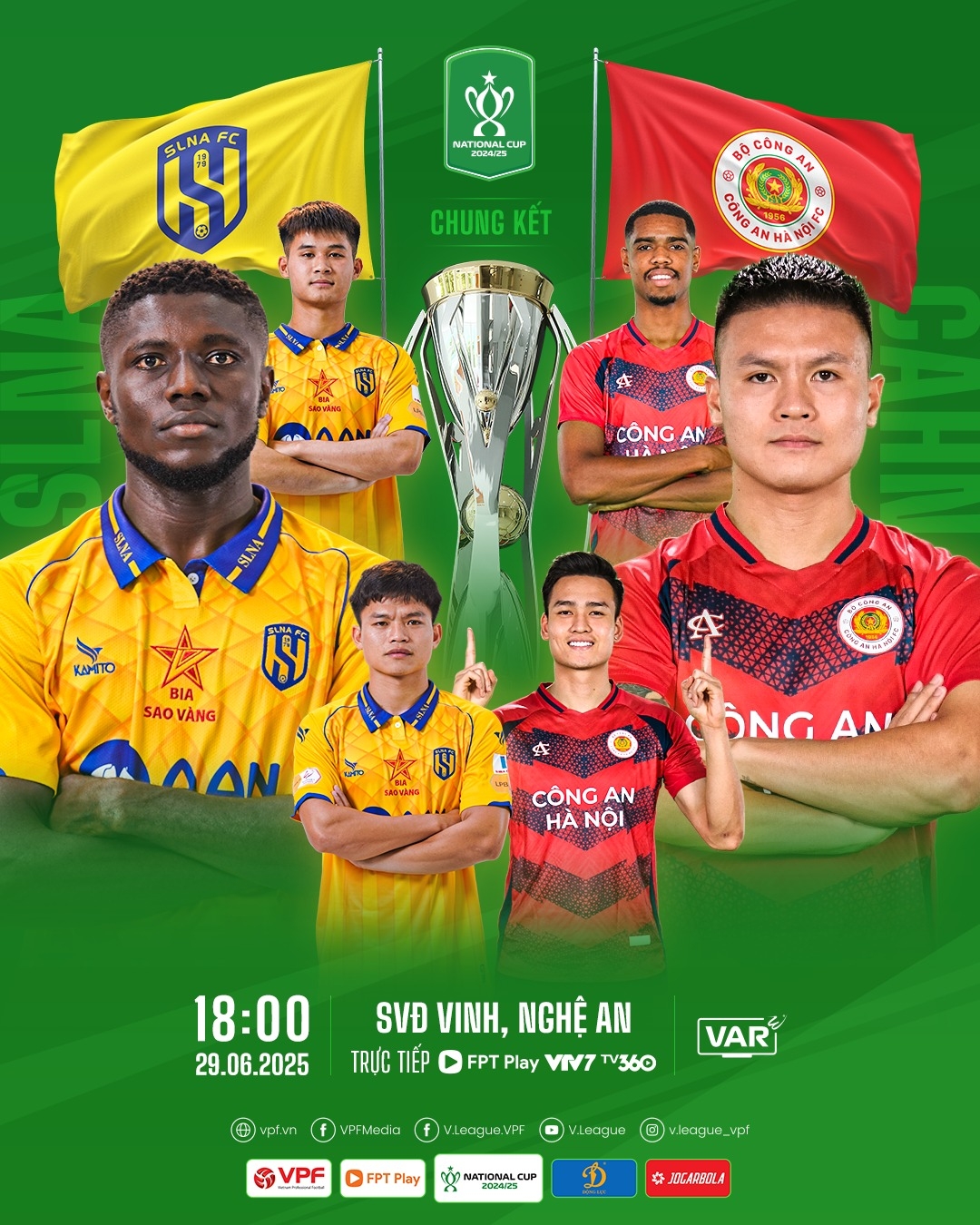 lich thi dau bong da viet nam hom nay 29 6 soi dong chung ket cup quoc gia hinh anh 1