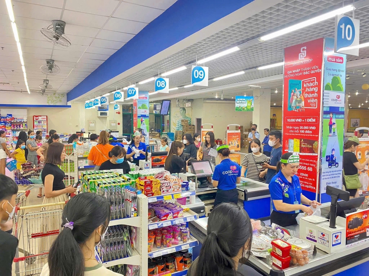 saigon co.op day manh tieu dung xanh - uu dai sau hon 2.000 san pham xanh hinh anh 2