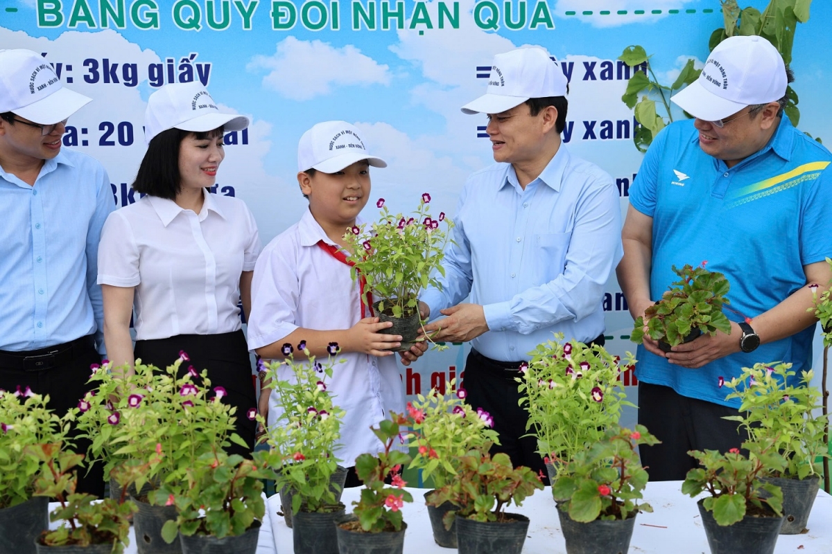 Sơn La phát động chuỗi hoạt động vì môi trường