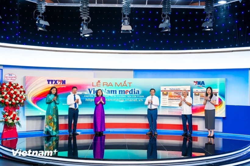 chuyên trang thông tin Đa phương tiện của ttxvn chiến lược nội dung đa dạng hình ảnh 1 chuyen trang thong tin Da phuong tien cua ttxvn chien luoc noi dung da dang hinh anh 1