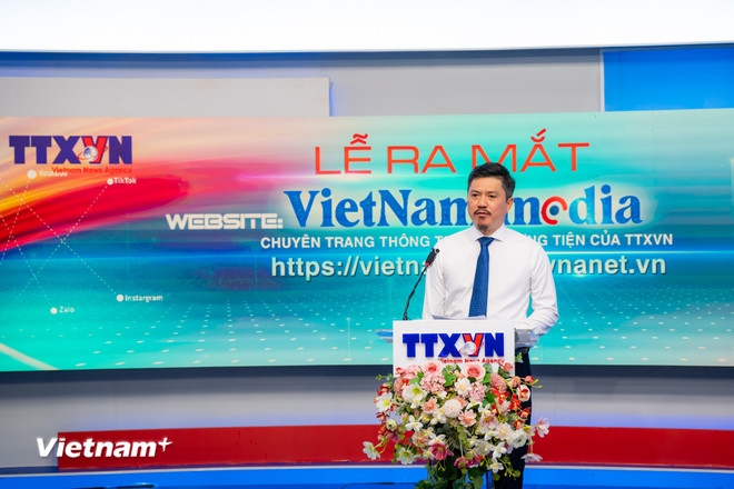 chuyên trang thông tin Đa phương tiện của ttxvn chiến lược nội dung đa dạng hình ảnh 3 chuyen trang thong tin Da phuong tien cua ttxvn chien luoc noi dung da dang hinh anh 3