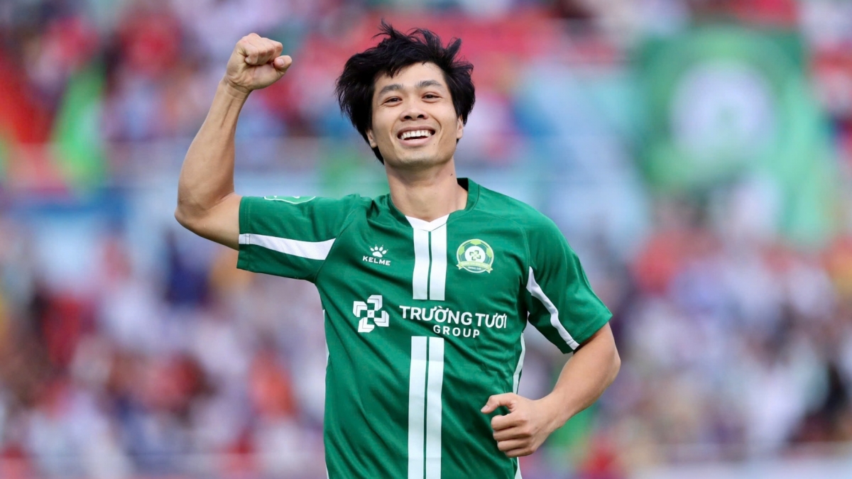 Đội bóng của Công Phượng gặp khó ở trận quyết định tấm vé đá play-off dự V-League