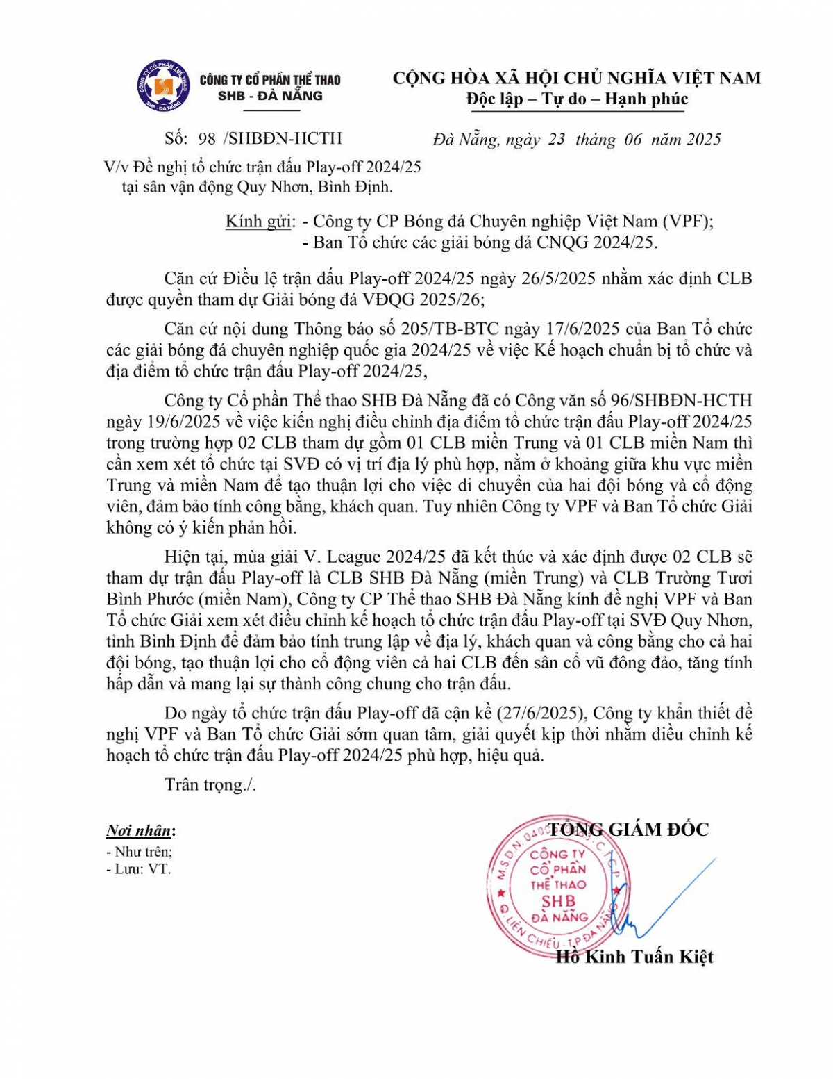 clb Da nang lam dieu bat ngo truoc tran da play-off voi doi bong cua cong phuong hinh anh 2