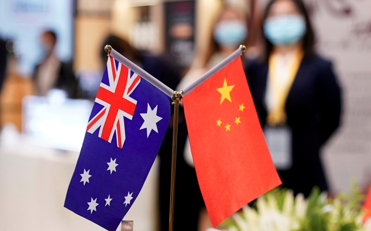trung quoc canh bao australia truoc de nghi tang ngan sach quoc phong tu my hinh anh 1 trung quoc canh bao australia truoc de nghi tang ngan sach quoc phong tu my hinh anh 1