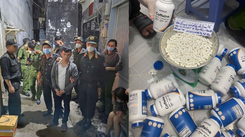 triệt phá đường dây buôn bán ma túy liên tỉnh, thu giữ 21kg ma túy hình ảnh 3 triet pha duong day buon ban ma tuy lien tinh, thu giu 21kg ma tuy hinh anh 3