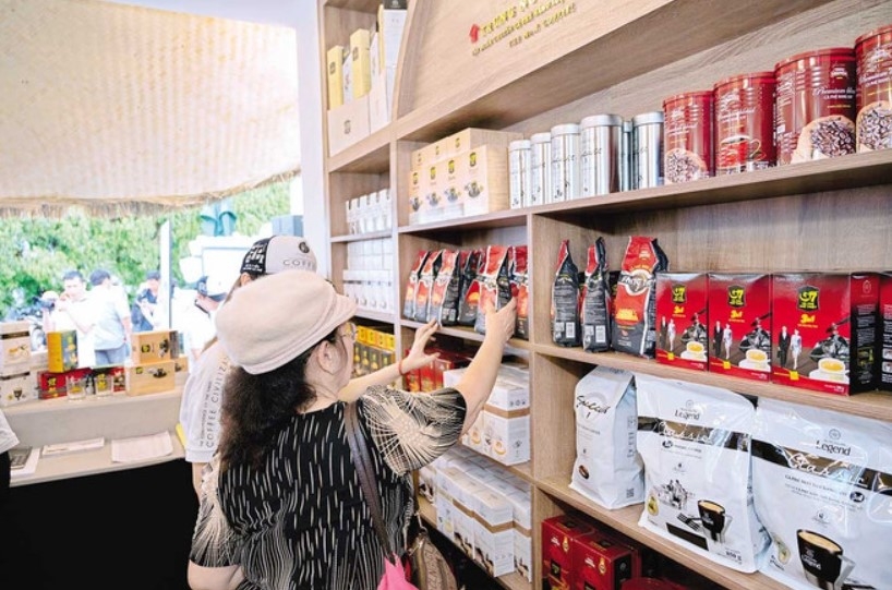 vietnam eyes to expand market for processed coffee picture 1 vietnam eyes to expand market for processed coffee picture 1