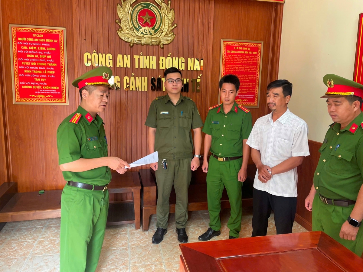 Bắt tạm giam một nhân viên điện lực ở Biên Hoà về hành vi lừa đảo