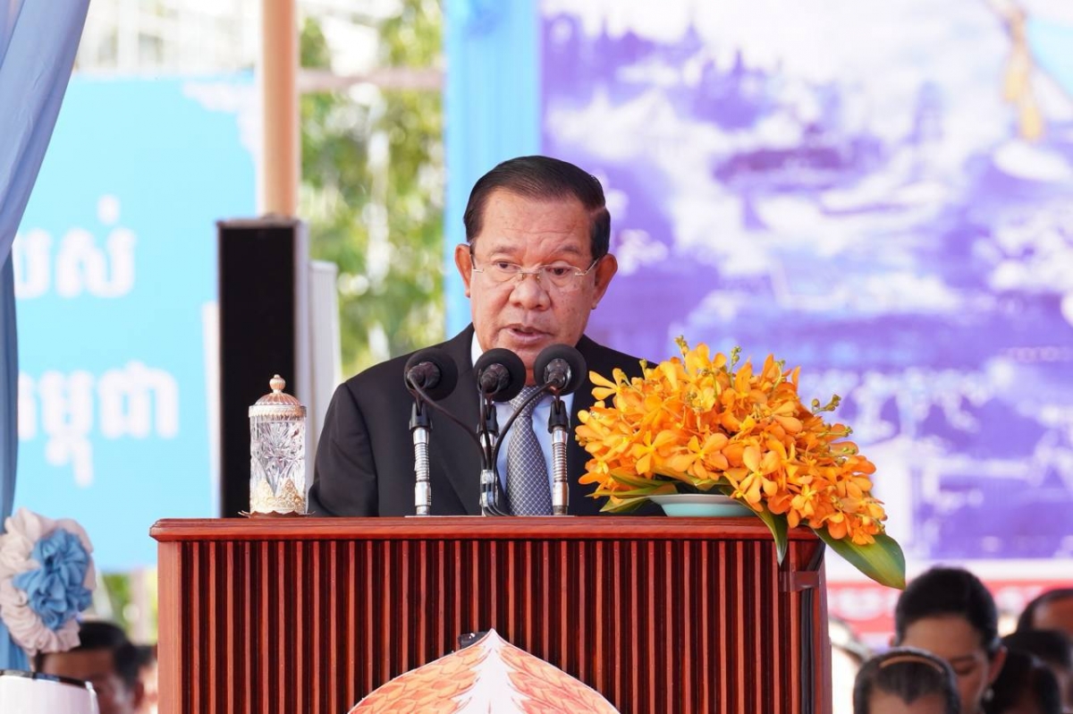 Đảng Nhân dân Campuchia kỷ niệm 74 năm thành lập