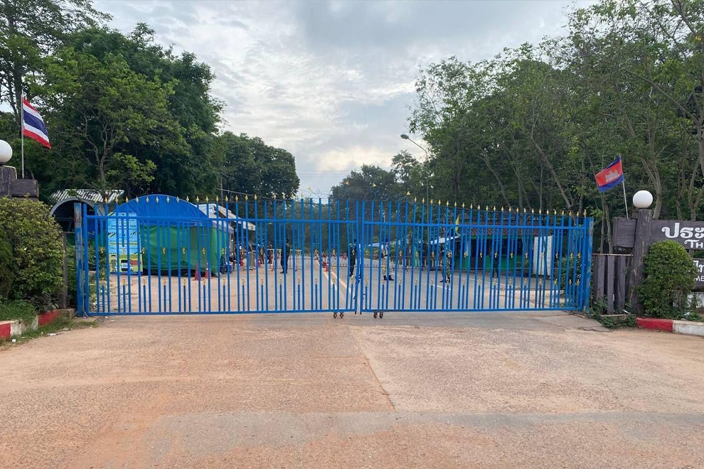 Thủ tướng Campuchia nêu điều kiện mở lại cửa khẩu biên giới với Thái Lan