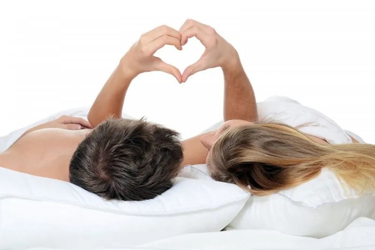 Cực khoái đôi: Khi 2 cơ thể chạm đến tận cùng của sự yêu thương