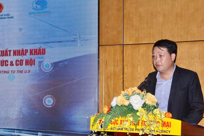 logistics key to boosting vietnam s export competitiveness in us market picture 1 logistics key to boosting vietnam s export competitiveness in us market picture 1