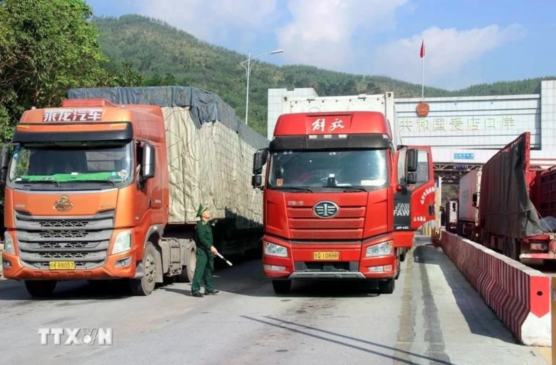 customs revenue from import-export activities rises 9.2 in five months picture 1 customs revenue from import-export activities rises 9.2 in five months picture 1