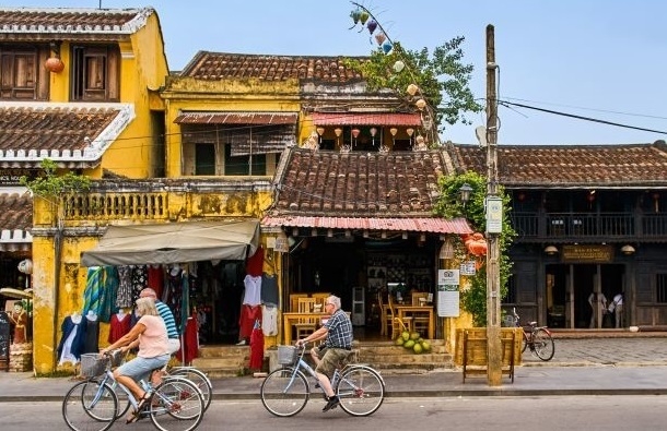Agoda names Hoi An among top 5 cycling destinations in Asia