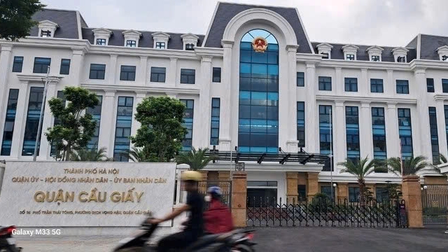 hà nội sẽ chi tiền sửa chữa lại trụ sở của 126 đơn vị hành chính mới sau sắp xếp hình ảnh 1 ha noi se chi tien sua chua lai tru so cua 126 don vi hanh chinh moi sau sap xep hinh anh 1