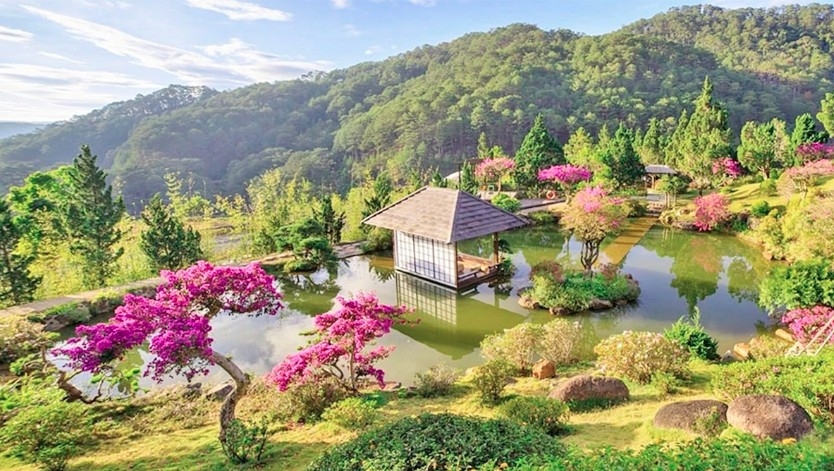 agoda lists da lat among asia s top wellness escapes picture 1 agoda lists da lat among asia s top wellness escapes picture 1