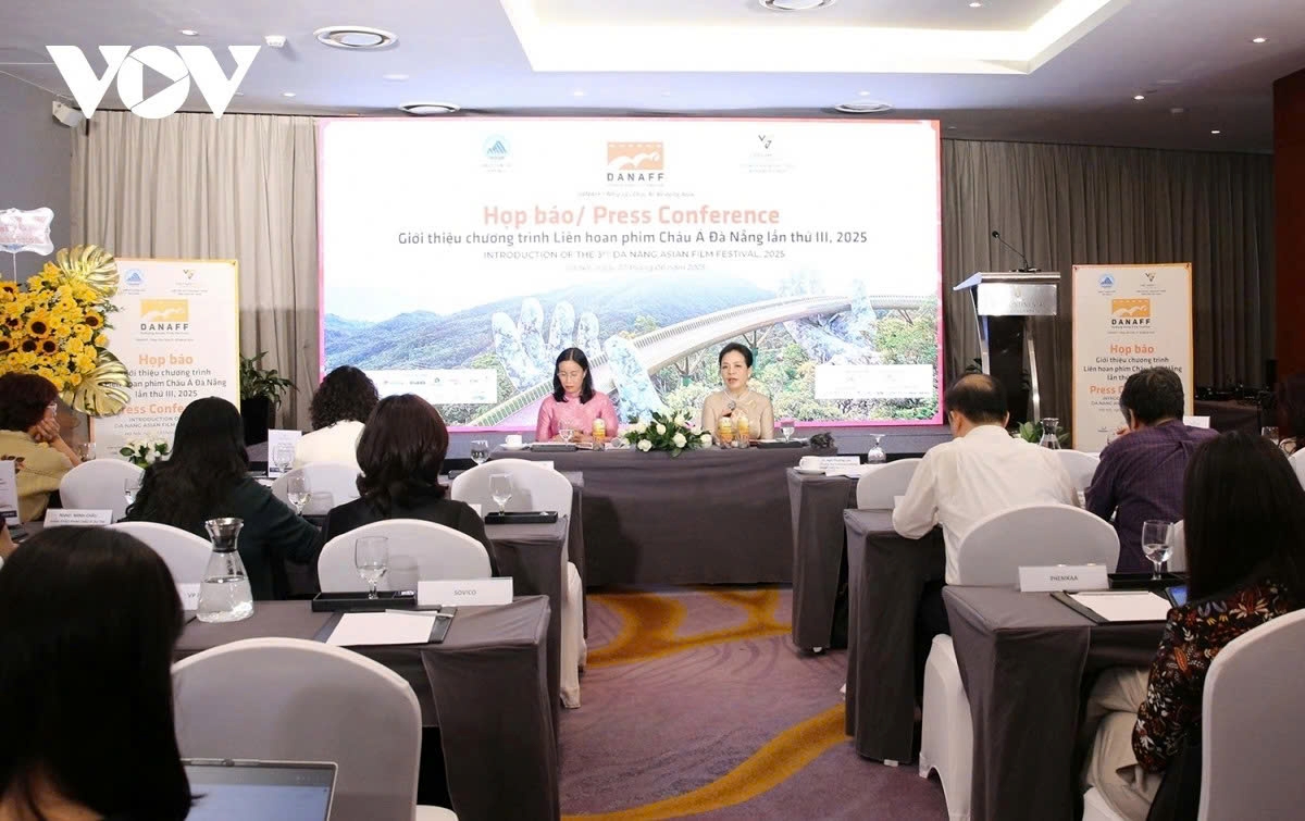 more than 100 films to be screened at 3rd da nang asian film festival picture 1 more than 100 films to be screened at 3rd da nang asian film festival picture 1