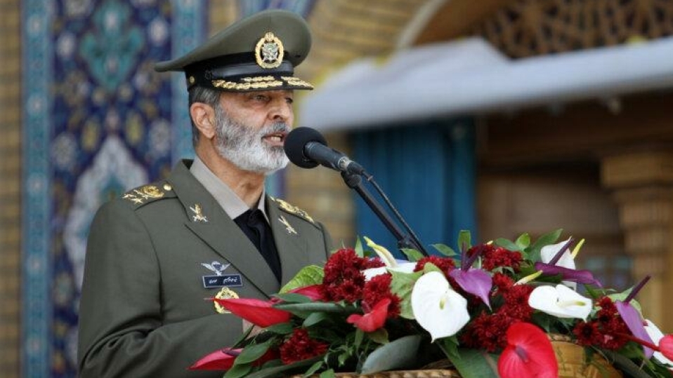 Iran "thay máu" bộ chỉ huy quân sự sau đòn tấn công phủ đầu của Israel