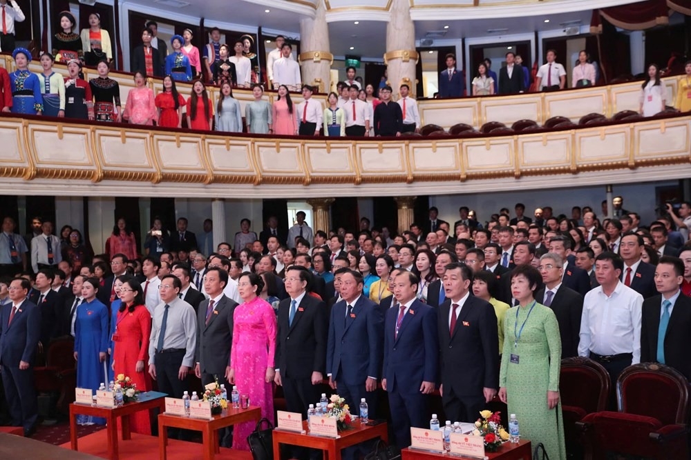 Đại hội đại biểu Đảng bộ bộ văn hóa -thể thao và du lịch hình ảnh 1 Dai hoi dai bieu Dang bo bo van hoa -the thao va du lich hinh anh 1