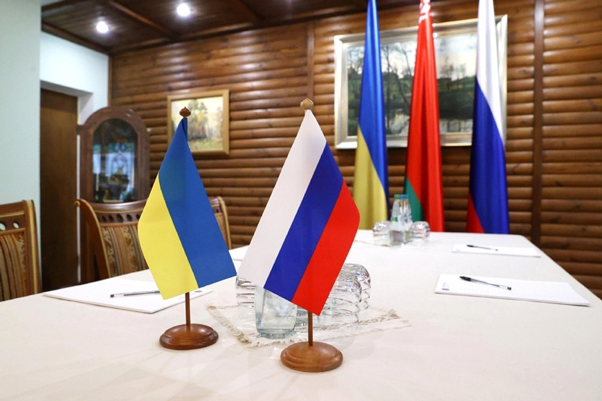 Vòng đàm phán thứ 3 giữa Nga và Ukraine có thể diễn ra sau 22/6