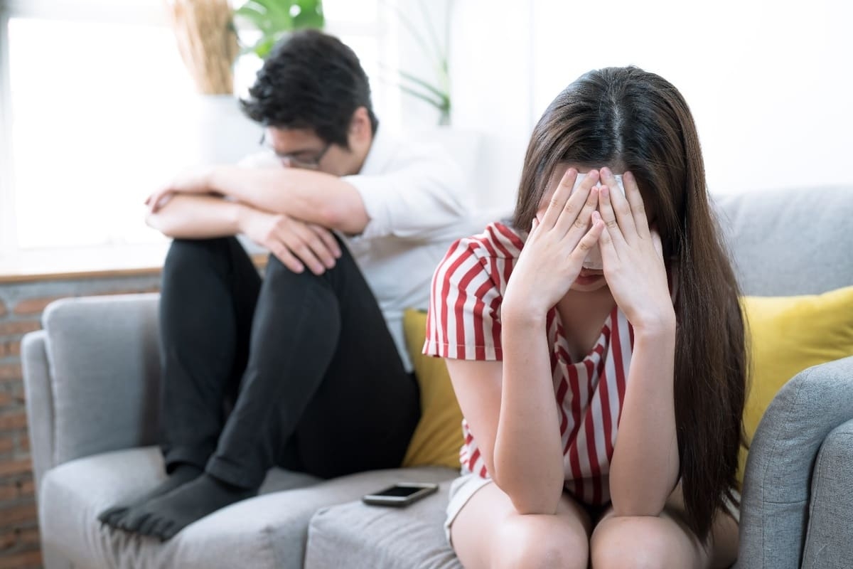 Kết hôn được 3 năm, đột nhiên tôi không còn muốn "gần gũi" vợ