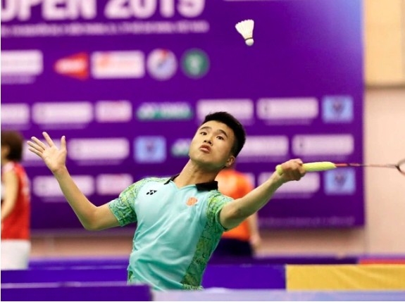 Vietnamese players knocked out of US Open Badminton 2025